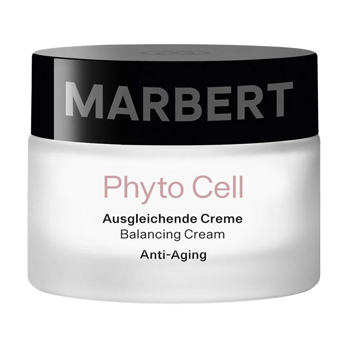 Антивіковий крем для обличчя Marbert Phyto Cell Balancing Cream, 50 мл