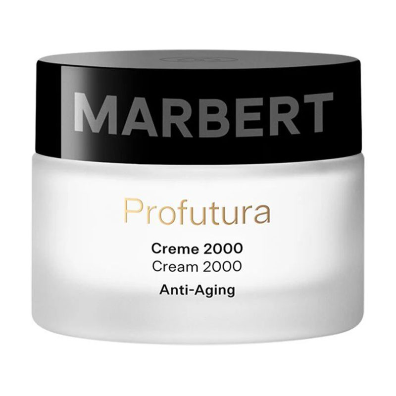 Антивіковий крем для обличчя Marbert Profutura Cream 2000, 50 мл
